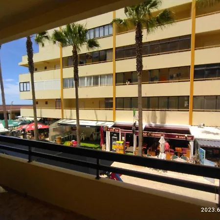 Apartment Cozy In Quarteira